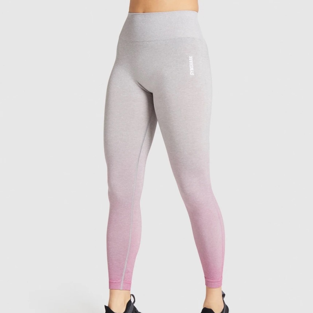 Gymshark Ombre Seamless Leggings